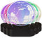 MIK funshopping 3D-Leuchte Nachtlicht 3D Effekt-Lampe mit Farbwechsel, 20cm hoch (Weltkugel)