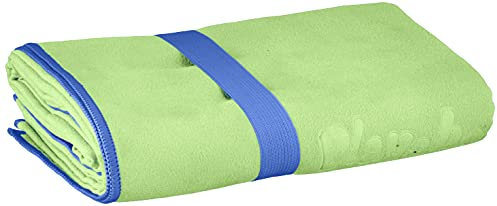 Playshoes Unisex Multifunktionstuch, Badehandtuch Mikrofaser, 29 - Grün