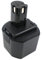 Batterie Rechargeable 2000mAh Ryo9.6A NiCAD Batterie 9.6V Remplacement pour Batterie RYOBI 9.6V B-9620F2 B-967F1 B-963F2