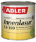 ADLER Innenlasur UV 100 - Wohngesunde Holzlasur transparent, Farbton: Tanne- 2,5 Liter, für innen mit speziellem Vergilbungsschutz, atmungsaktive Wohnraumlasur auf Wasserbasis