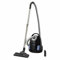 Rowenta Aspirateur avec sac, Capacité 2.5 L, Haute efficacité, Compact, Léger, Maniable, Idéal pour les petites surfaces d'habitation, City Space, Noir et bleu YY5019FE