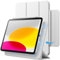 JETech Custodia Magnetica per iPad (A16) 11a/10a Generazione (2025/2022), Attaccamento Magnetico, Sottile Cover con Auto Svegliati/Sonno (Bianco)