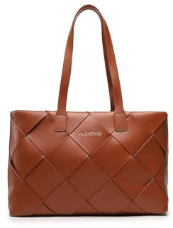 Valentino Ibiza Shopping Bag Cuoio
