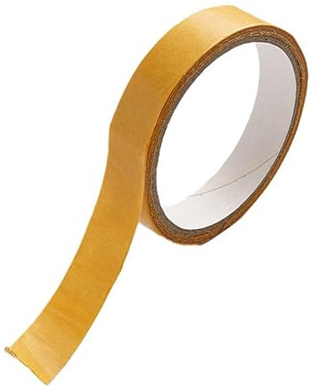 Double-Sided Cloth Base Mesh Glue, Extra Large Universal High Tack Mounting Tape, Strong Adhesive Double-Sided Gauze Fiber Mesh Tape