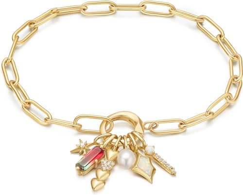 ANIA HAIE Damen-Armband 925er Silber One Size 88851412