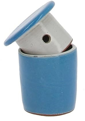 Par Faim de Normandie Beurrier conservateur (Bleu clair, 105)