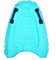 Aufblasbares Bodyboard Mit Griffen Aufblasbares Surfbrett Schwimmhilfe Tragba Leicht Schwimmbrett Swimming Training kickboards Luftmatratze Wasser Kinder Bodyboard Für Strandsurfen Schwimmen