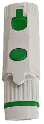 Adattatore AD7 Originale Vorwerk Per Folletto Vk7 | Adattatore Originale per accessori VK200 compatibile con nuovo Folletto VK7
