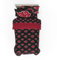 Franco Collectibles Naruto Anime Akatsuki Set de Ropa de Cama 5 Piezas, edredón Reversible Muy Suave con sábanas y Funda de Almohada, tamaño Individual (Producto con Licencia Oficial)