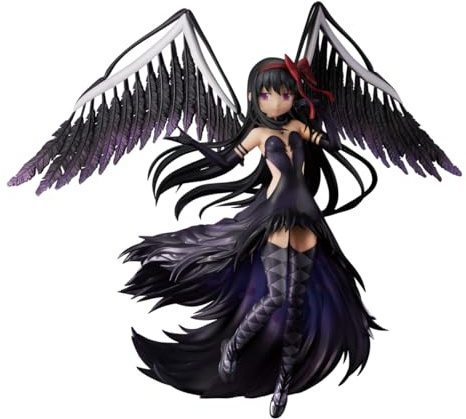 Banpresto Puella Magi Madoka Magica The Movie Revellion Evolve 20 cm BP28888P Sammelstatue, ideal für Anime-Fans.