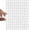 Impossible Puzzle, Difficult Jigsaw Puzzles For Adults, Clear Jigsaw Challenging Puzzle | Acrylic Sensory Challenge Set Puzzles,Fun Difficult Challenge For Family, Friends
