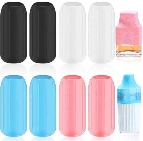 Silicone bottle sleeves