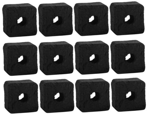 VICASKY Smoking Charcoal Bbq Portable Japanese Bbq Grill Fire Pit Rocks Outdoor Cooking Tea Charcoal