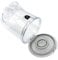 Ricambi For Aspirapolvere Senza Fili Portatile Cyclone Dust Cup, Compatibile Con Dreame, V9, V10, V11, V12, V16(Dust box (with lid))