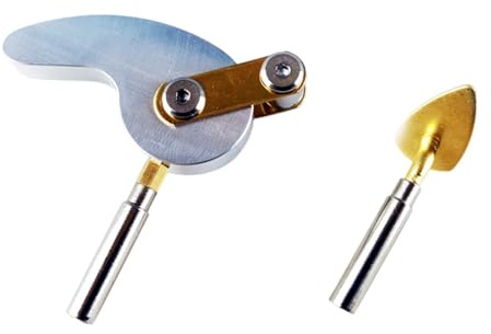 YsXoWiui Model Boats Wood Rod Bending Tool Ship Model Making Tool Soldering Iron Accessory