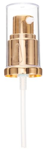 LRXIYODE Pompe à Airless de Remplacement pour Fond de Teint Pompes Portables avec Pulvérisation Canard pour Application Précise et Dosage Contrôlé