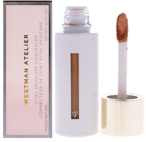 Vital Skincare Concealer - T2 Atelier by Westman Atelier for Women - 0.2 oz Concealer