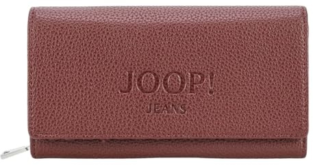 Joop! Geldbörse Lettera 1.0 Europa Purse Burgundy weinrot
