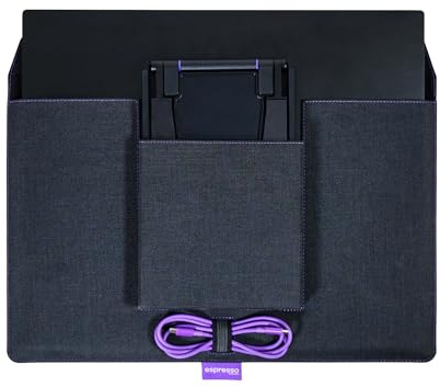 Espresso Nylon Case 15