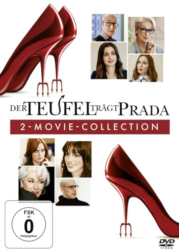 Der Teufel trägt Prada 2-Movie-Collection