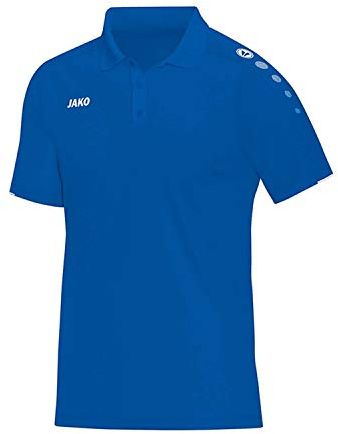 JAKO Herren Polo Classico 6350