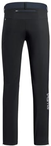 Salewa Pedroc 3 Durastretch Hose Herren Reguläre Länge, Schwarz, 2XL