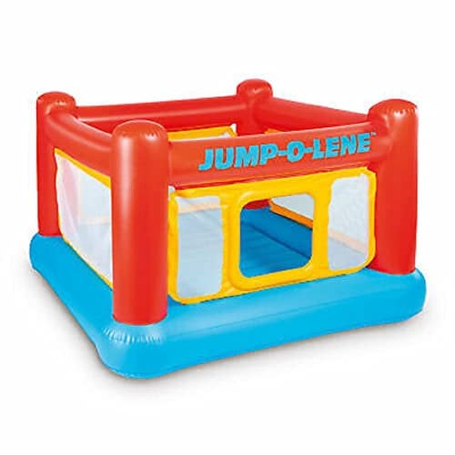 Castillo Hinchable Intex Jump-O-Lene