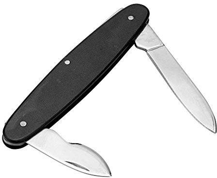 YUYTE Couteau horloger Outil de Remplacement d'ouverture de boîtier de Montre Multifonctionnel Professionnel Réparation - Couteau de Remplacement pour horloger(03)