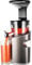 DAHLERT X HUROM | DT-SJ-19 | Säfte, Smoothies, Eis | innovative Druckschrauben | Doppelkorb-Entnahmesystem | leicht zu reinigen | 500ml | 150 Watt | BPA-frei | grau