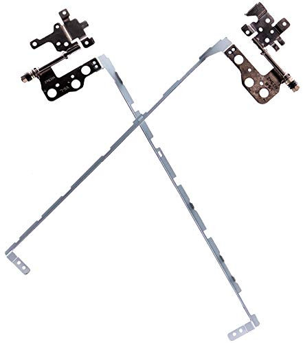 Deal4GO LCD Hinge Screen Hinges kit Replacement for Lenovo V330-14 V330-14ISK V330-14IKB V130-14IKB V130-14IGM K43 E43-80 5H50Q64295