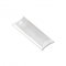 50 Scatoline Tubo in PVC Trasparente 3x2x7.5 cm portaconfetti bomboniera Astuccio Matrimonio Battesimo Laurea plastica segnaposto