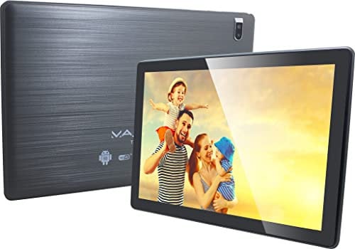 Majestic TAB 912 4G - Tablet 10.1 WI-FI e 4G, Octa Core, memoria 32G, RAM 3G, Android 10, Bluetooth, doppia camera, Nero