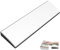 LexonElec Keyboard Wrist Rest for 60% Ultra-compact Mini Mechanical Gaming RGB Illuminated Wireless Keyboard Aesthetic Ergonomic Approved Memory Foam Faux Leather Wrist Support Cushion