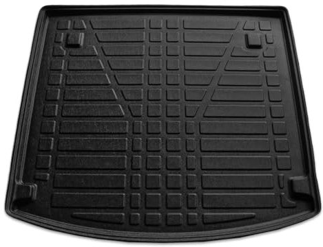 Kofferraumwanne Laderaumwanne für Opel Astra H Caravan 2005-2010 Gummi TPE