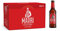 Madri Excepcional Lager Beer 24 x 330 ml (bottles),Package may vary
