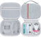 Honbobo Tasche für DJI Mini 3 Pro/Mini 3, Tragetasche Koffer Case für Drohne RC Fernbedienung Zubehör
