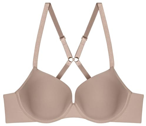 Triumph Damen Pure Micro WHP Bra, Cafe Latte, 85F