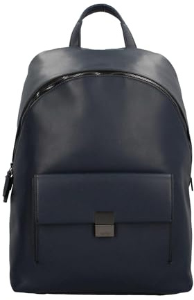 Calvin Klein Iconic Plaque Sac à dos 40 cm Compartiment pour ordinateur portable