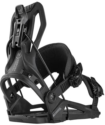 Nidecker Flow Nexus Bindung 2025 Black, S