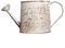 pour Arrosoir en fer robuste de 9 x 8,5 cm - Décoration de jardin - Arrosoir vintage - Pots de fleurs de style vintage - Décoration de jardin (1 pièce, l'ancien)