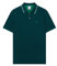 Champion Legacy-Polo with Chest Logo, Verde (Gs579), M Uomo