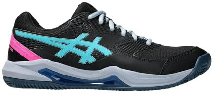 ASICS Gel-Dedicate 8 Padel, Sneaker Hombre, Multicolor, 44 EU