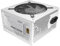 Mars Gaming MPB550, PC-Netzteil 550W ATX, 6 Jahre Garantie, 80Plus Bronze 230V EU, 90% Wirkungsgrad, 120mm FDB Lüfter mit AI-RPM Technologie und Anti-Vibrationssystem, Weiß