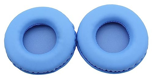 Replacement Earpads Pillow Earpads Foam Ear Cushion Cover Cup Repair Parts Skull Candy Hesh 2.0 Headphones