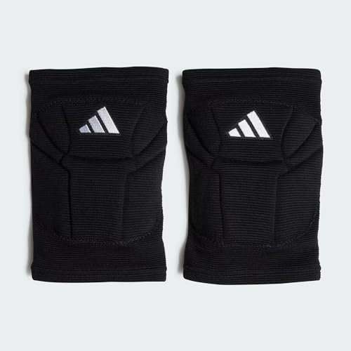 adidas Elite - Rodilleras de voleibol multicolor, talla M