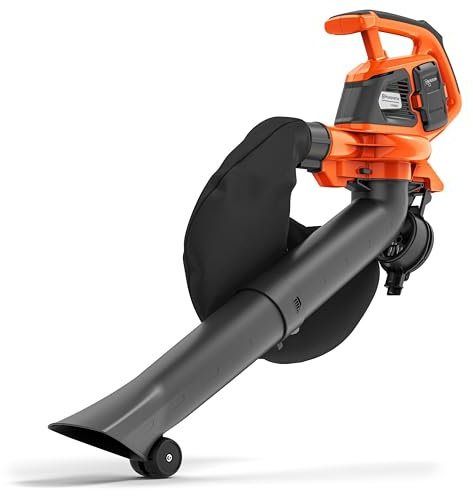 Husqvarna 120iBV with Battery & Charger
