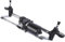 DKPMWD Wischermotor Frontscheibenwischermotor Und Gestänge Für Ford Für Ka 2008–2016 51787566 51793272 Scheibenwischermotor
