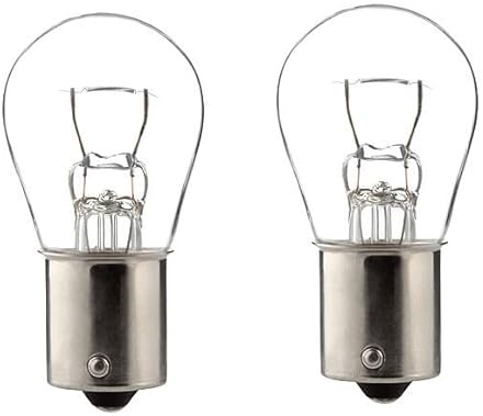 cyclingcolors 2x Ampoule BA15S 25W 24V camion fourgon voiture tracteur véhicule agricole