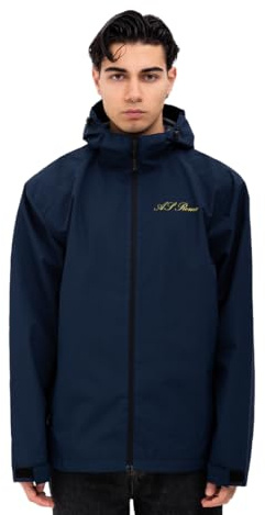 AS Roma Wr_ny Giacca Antivento Unisex - Adulto