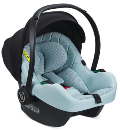 Avionaut Cosmo AirFlow – Babyschale 0–13 kg, 40–87 cm, i-Size, Autositz ab Geburt, leicht & sicher, für Isofix-Basis geeignet